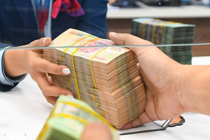 Tín dụng tăng nhanh hơn huy động, Saigon Ratings cảnh báo áp lực lên ngân hàng
