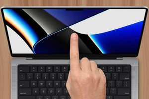 Apple sắp tung MacBook Pro cảm ứng, giá dự kiến vượt xa iPhone màn hình gập