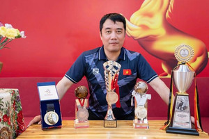 Người cháu ngoại đặc biệt của Đại tướng Võ Nguyên Giáp: Bỏ kinh doanh làm vận động viên, được trao tặng Huân chương Lao động cao quý