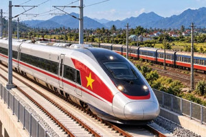 Bất ngờ hủy gói thầu trong siêu dự án đường sắt hơn 67 tỷ USD, 3 doanh nghiệp Trung Quốc góp mặt