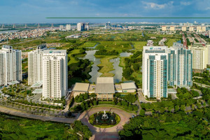 Biệt thự 170 tỷ đồng tại Ciputra tiếp tục được ngân hàng rao bán sau nhiều lần đấu giá bất thành