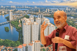GS. Đặng Hùng Võ đề xuất phá dỡ tòa nhà xây trái phép của Mường Thanh, truy trách nhiệm cán bộ 'bật đèn xanh'