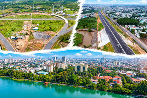 Đồng Nai dừng hợp đồng với 2 nhà thầu tại 2 dự án giao thông trọng điểm hơn 93.000 tỷ