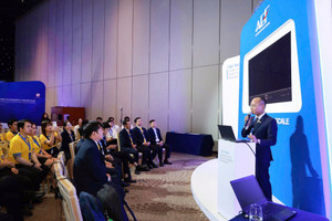 Ngân hàng tăng cường kết nối nguồn lực toàn cầu, thúc đẩy ESG và công nghệ tại AEF 2026