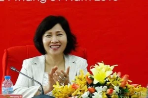 Công ty liên quan gia đình cựu Thứ trưởng Hồ Thị Kim Thoa báo lãi quý III/2026 tăng hơn 93.000%