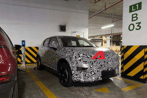 VinFast VF 5 thế hệ mới lộ thông tin: Thân xe lớn hơn, bỏ màn hình sau vô lăng, giảm công suất nhưng tăng mô-men xoắn