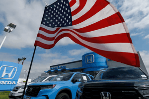 Ông Trump tung đòn thuế mới, Honda cảnh báo kịch bản thảm khốc với ngành ô tô toàn cầu