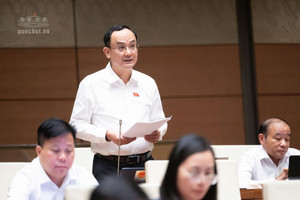 Đại biểu Quốc hội đề nghị kiểm soát chặt giá bán nhà ở xã hội, tránh ưu đãi Nhà nước không đến tay người mua