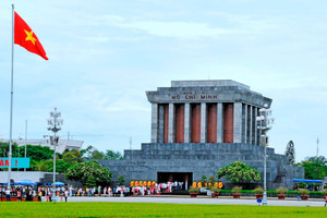 5 ngày nữa, Lăng Chủ tịch Hồ Chí Minh chính thức mở cửa trở lại