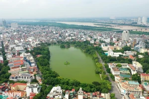 Hà Nội dự kiến chi hơn 22.000 tỷ đồng tái thiết không gian hồ Gươm