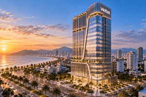 Viettel sắp xây trụ sở cao gần 100m tại thành phố đáng sống nhất Việt Nam