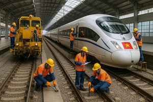 Nhà thầu tại siêu dự án đường sắt 147.000 tỷ đồng mượn bất động sản của chủ tịch, tổng giám đốc để thế chấp vay ngân hàng
