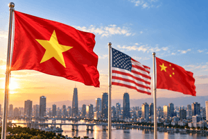 Việt Nam bất ngờ vượt cả Mỹ và Trung Quốc ở một bảng xếp hạng toàn cầu, lần đầu tiên lọt top 8 thế giới