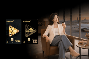 Thẻ cao cấp đổi hướng cạnh tranh, cá nhân hóa trải nghiệm trở thành tâm điểm