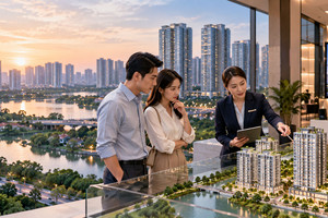 Giá bất động sản có dấu hiệu hạ nhiệt, nhiều chủ đầu tư tung chính sách thanh toán chỉ 6-8 triệu đồng/tháng