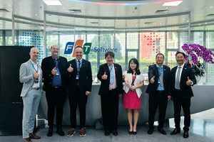 FPT bắt tay Viện công nghệ lớn nhất nước Áo, hé lộ cơ hội hợp tác trong lĩnh vực đường sắt