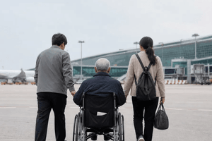 Cụ ông hơn 80 tuổi bị nghi vận chuyển hơn 5,3 tấn ma túy trị giá gần 93.000 tỷ đồng