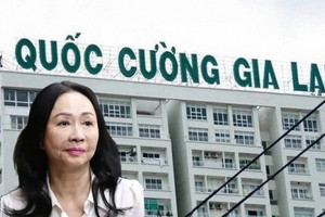 Đang chấp hành án tại trại giam, bà Trương Mỹ Lan bất ngờ được trả lại 50 tỷ đồng từ một doanh nghiệp