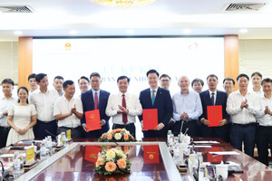 Quỹ từ thiện của tỷ phú Phạm Nhật Vượng tài trợ 212 tỷ đồng xây dựng hệ thống công nghệ cảnh báo thiên tai đến tận cấp thôn, bản