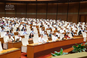 Đại biểu Quốc hội đề xuất bảng giá đất 5 năm điều chỉnh một lần, hệ số K cập nhật hằng năm