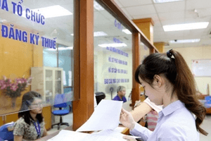 1.450 tỷ nợ lệ phí môn bài của doanh nghiệp chờ giải thể sẽ xử lý ra sao?