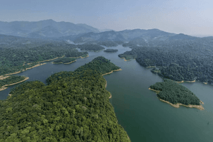 Chỉ vài giờ nữa, Việt Nam chính thức khởi công dự án 16.000 tỷ được ví như ‘Bà Nà Hills thứ 2’ với cáp treo nối lên đỉnh núi