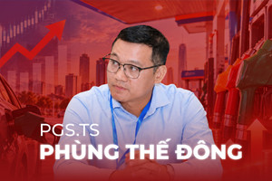 PGS.TS Phùng Thế Đông: Doanh nghiệp tự quyết giá xăng dầu, người dân chưa chắc được lợi