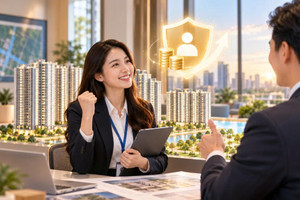 Vinhomes tung chính sách hỗ trợ đặc biệt, tiếp thêm động lực cho đội ngũ môi giới