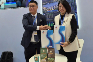 Một doanh nghiệp Việt vừa chốt thỏa thuận 1 tỷ USD, bán 200.000 tấn cà phê sang Trung Quốc