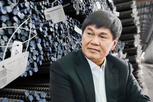Nóng: Hòa Phát (HPG) báo lợi nhuận quý III tăng 106%
