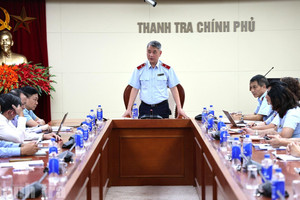 Thanh tra 5 doanh nghiệp thép lớn tại TP. HCM, điểm mặt loạt ông lớn Posco, Pomina, Vina Kyoei
