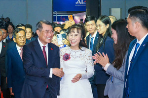 Sovico đề xuất giải pháp đưa cơ hội hợp tác thành giao dịch thực chất tại VIFC-HCMC