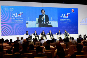 Nam A Bank ghi dấu ấn tại AEF 2026: Kết nối văn hóa trà, lan tỏa tài chính xanh và thúc đẩy chuyển đổi số