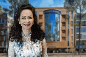 Bà Trương Mỹ Lan nhận tin không vui: Căn biệt thự xa xỉ tại phố 'nhà giàu' TP.HCM chưa có người mua