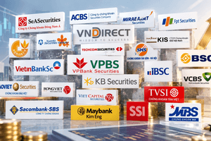 12/15 công ty chứng khoán cho vay nhiều nhất quý III/2026 báo lợi nhuận tăng trưởng âm, Top 1 gây sốc