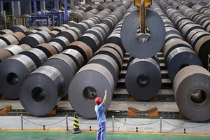 Đại gia thép báo lãi tăng 158%, một khoản mục có biến động hơn 4.100 tỷ đồng