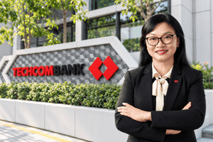 Techcombank bổ nhiệm thêm một nữ Phó Tổng Giám đốc