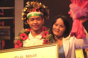 Cuộc sống hiện tại của Quán quân Đường Lên Đỉnh Olympia năm 2009: Là Thủ khoa khối B, có bằng Tiến sĩ ở Australia, phụ trách phòng thí nghiệm tại Đại học Huế