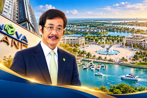 Ngày mai, Novaland (NVL) chính thức mở bán trở lại dự án được xem là 'sống còn', kỳ vọng nguồn thu hàng trăm nghìn tỷ