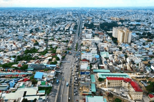 Vừa trình đề án đưa 29 xã lên phường, thành phố trực thuộc Trung ương giàu nhất Việt Nam lại lên kế hoạch thành lập thêm 7 phường mới