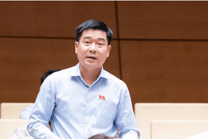 Tránh đầu cơ, lướt sóng: Đại biểu Quốc hội đề xuất cấm chuyển nhượng hợp đồng mua bán nhà ở hình thành trong tương lai