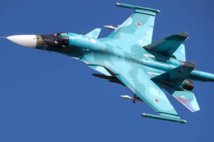 Ukraine tập kích tên lửa nhằm vào sân bay Nga, 'xóa sổ' hai cường kích Su-34