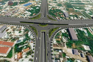Thành phố giàu nhất Việt Nam sắp thu hồi đất, nhường chỗ làm tuyến đường 8.300 tỷ nối đến cảng biển, vành đai lớn nhất Đông Nam Bộ
