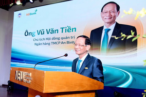 Đại gia Vũ Văn Tiền kể chuyện chọn ngành 'làm giám đốc', tiết lộ nguyên tắc điều hành gần 50 dự án, công ty