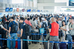 Việt Nam có thêm 26 máy bay sau một năm