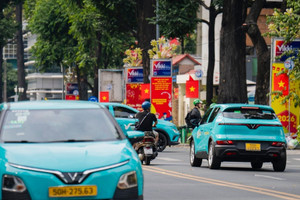 Đề xuất quan trọng liên quan tới ô tô điện tại Việt Nam