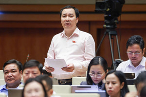 Đại biểu Quốc hội: Cần làm rõ trách nhiệm khi dự án xây dựng sai quy hoạch, sai thiết kế vẫn được đưa vào kinh doanh