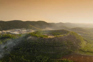 Hai hang núi lửa của Việt Nam được công nhận Di tích Quốc gia