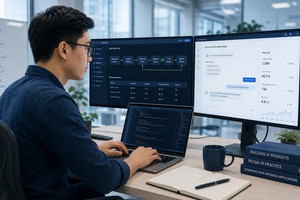 Vị trí lương tới 50 triệu/tháng doanh nghiệp vẫn ‘đỏ mắt’ đi tìm ứng viên và nói thẳng như ‘mò kim đáy bể’