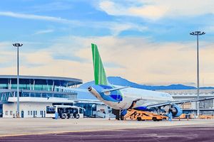 Sân bay hơn 60 năm của Việt Nam do Mỹ xây dựng sẽ trở thành sân bay quốc tế, được Phó Thủ tướng đề nghị